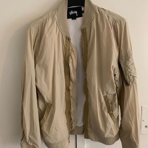Stussy windbreaker